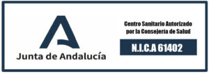 Centro Sanitario Autorizado por la Junta de Andalucía